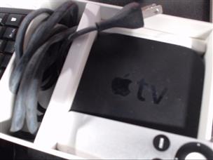 Apple tv store digital media receiver